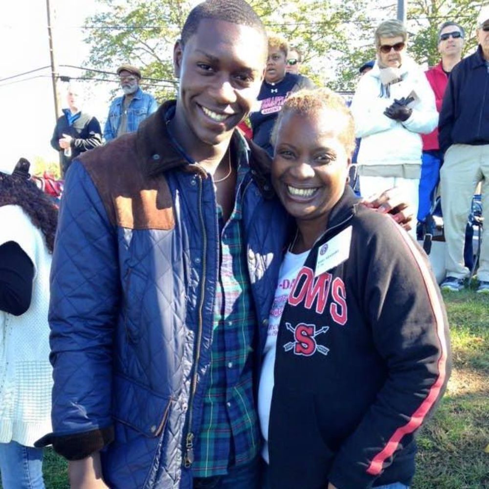 Meet your Posher, Man